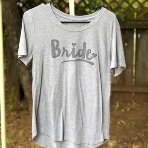 Bride Tee